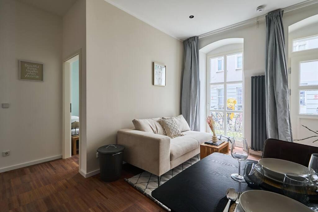 Central Apartment - Linienstrasse Berlín Exteriér fotografie