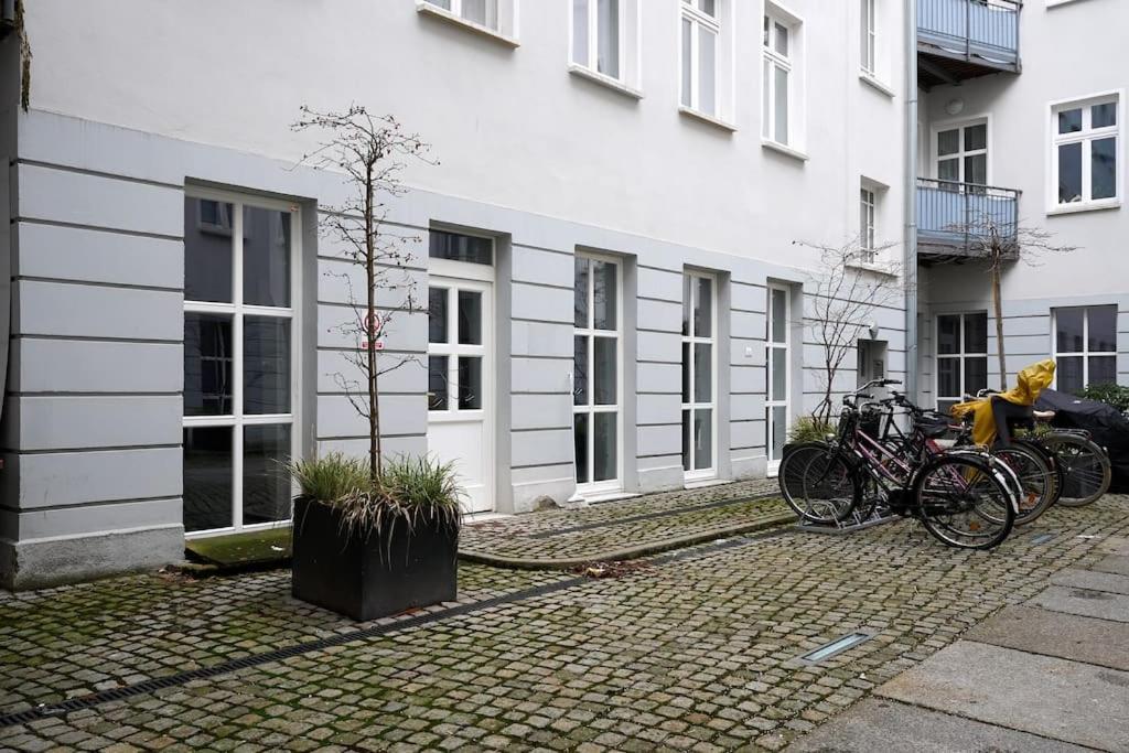 Central Apartment - Linienstrasse Berlín Exteriér fotografie